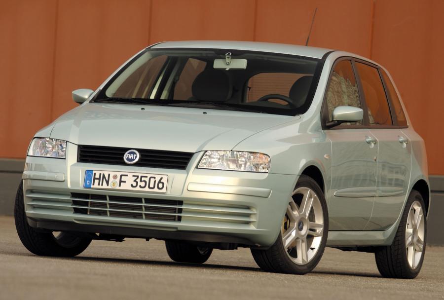  Fiat Stilo 5-Door (192) 2004 года  (фото 34 из 42)